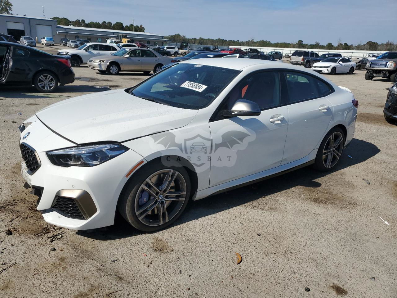 BMW M2 2.0L  4 2020