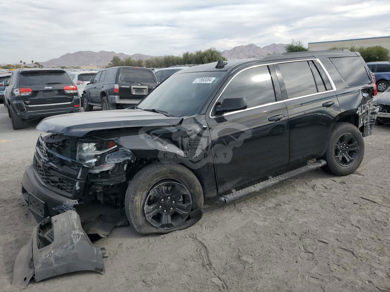 Chevrolet Tahoe C1500 LS 5.3L  8 2019