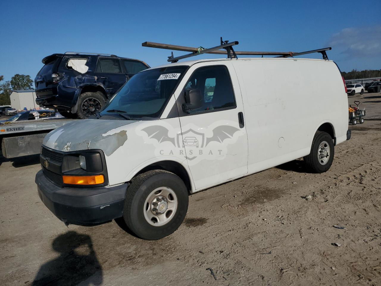 Chevrolet Express 4.8L  8 2011