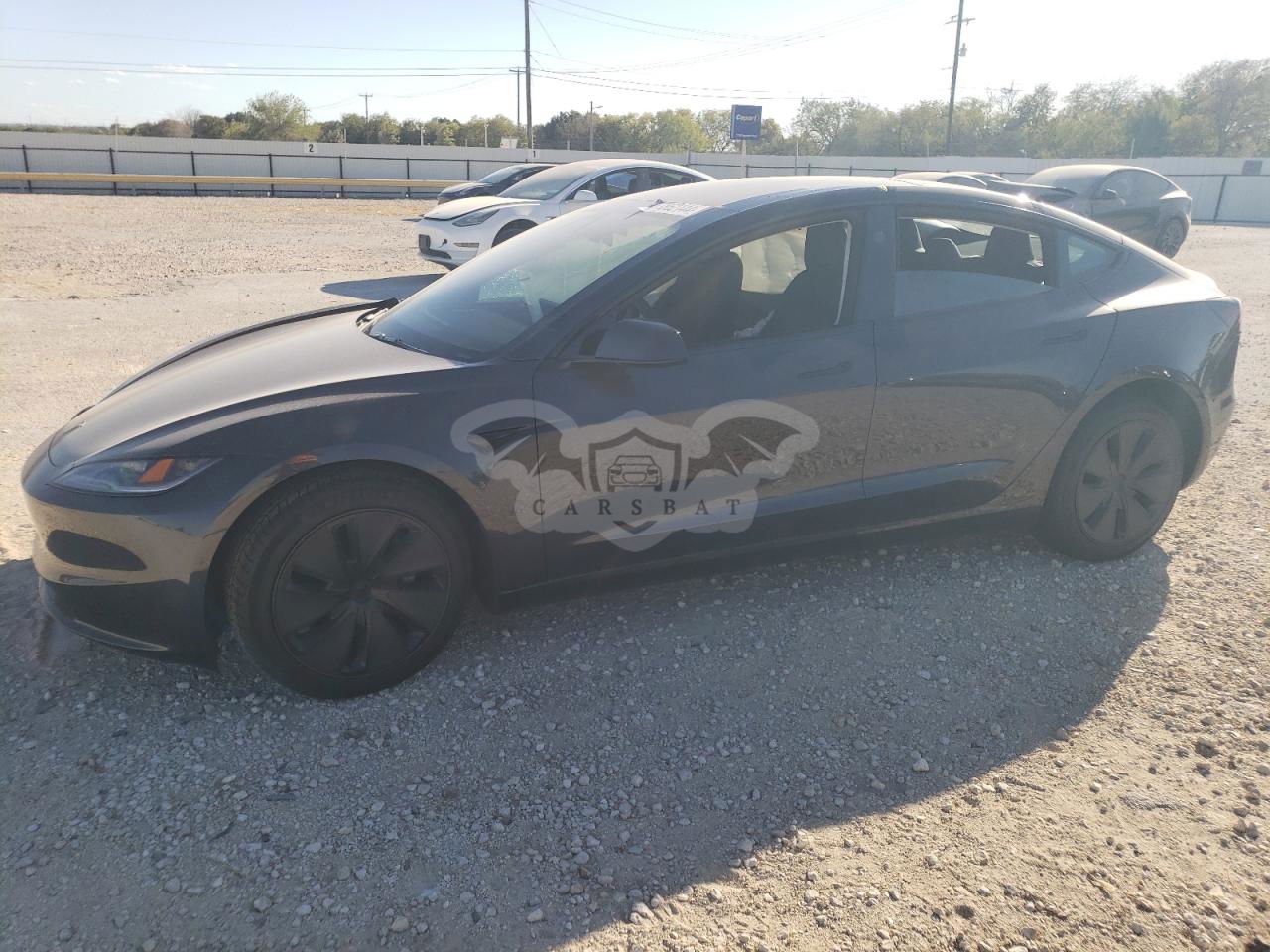 Tesla Model 3 2024