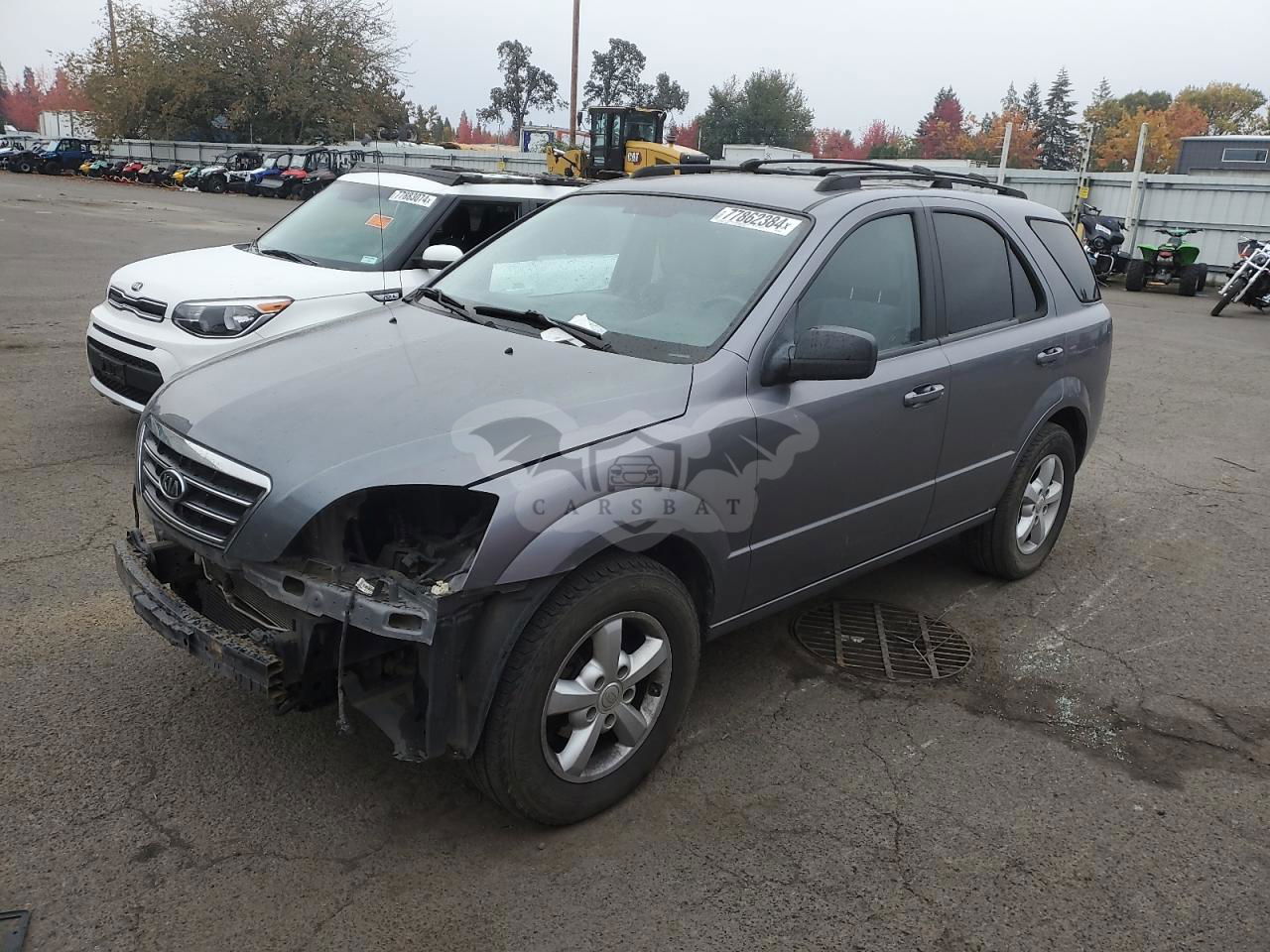 Kia Sorento EX 3.8L  6 2007
