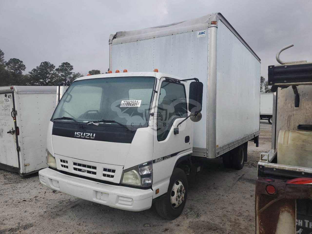 Isuzu NPR 5.2L  4 2006