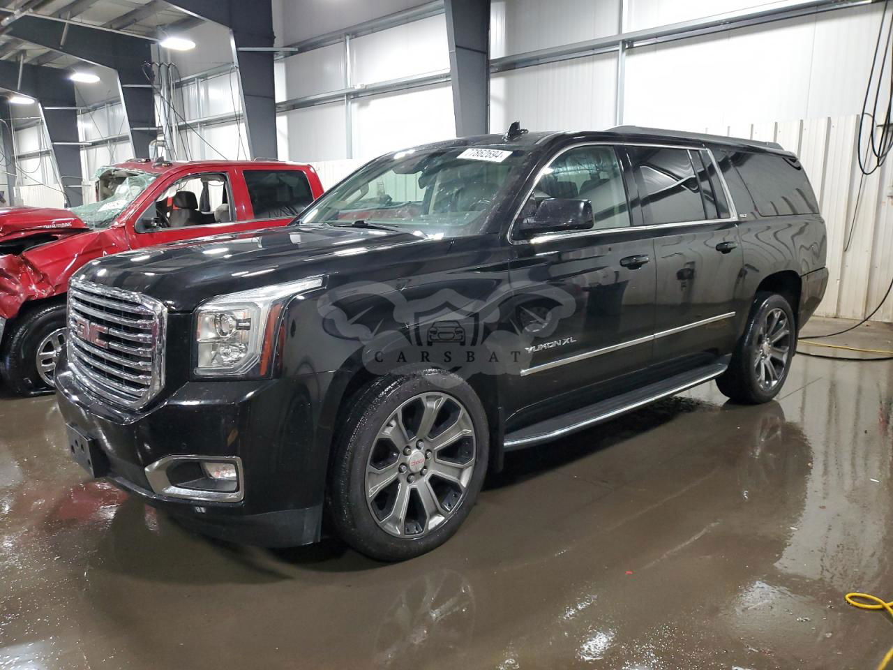 GMC Yukon K1500 SLT 5.3L  8 2016