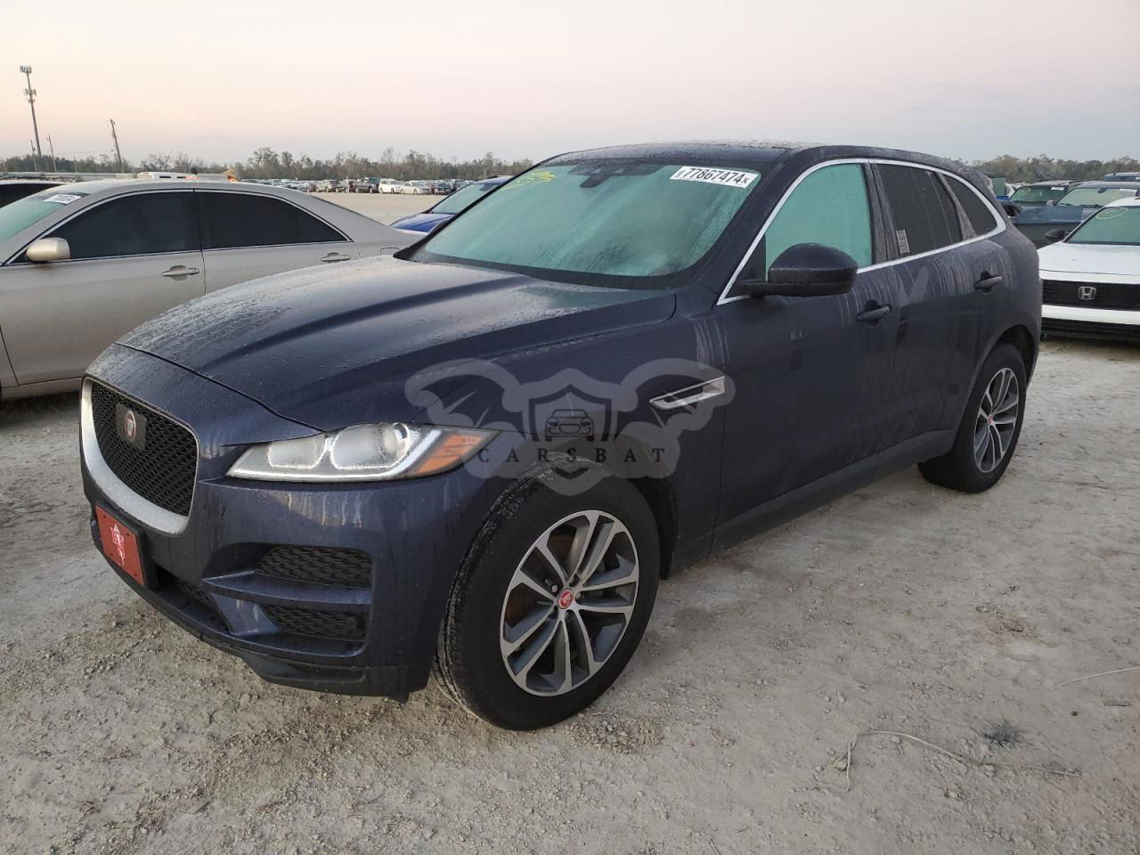 Jaguar F-Pace PREMIUM 2.0L  4 2019
