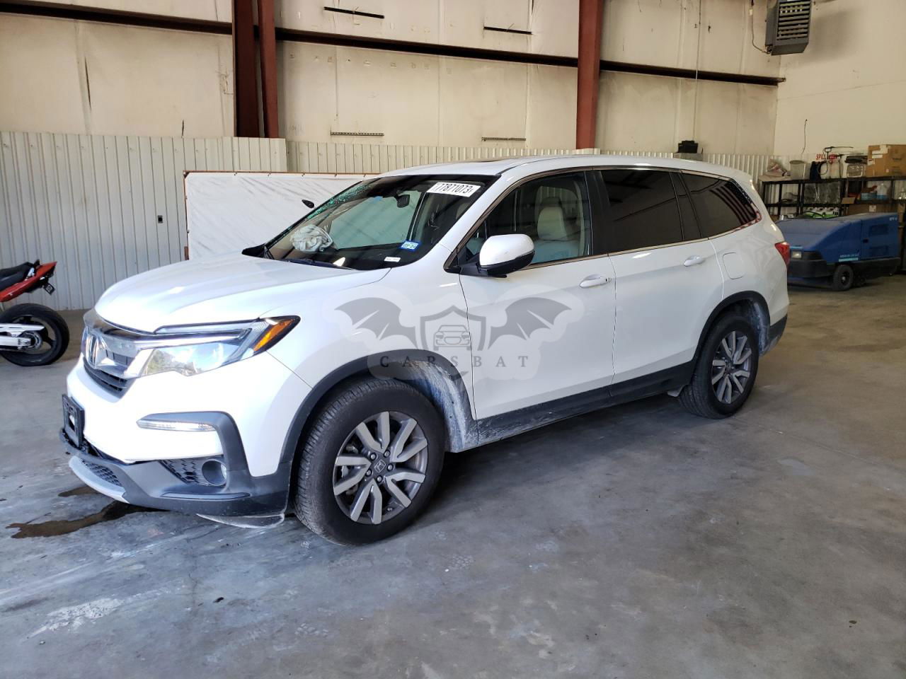 Honda Pilot 2020