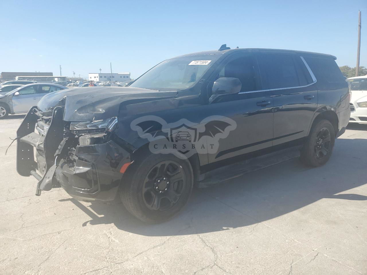 Chevrolet Tahoe C1500 5.3L  8 2022