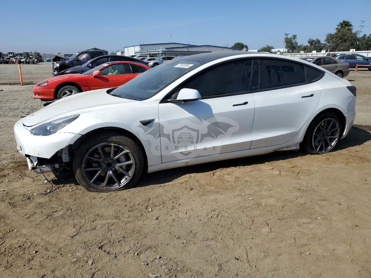 Tesla Model 3 2023