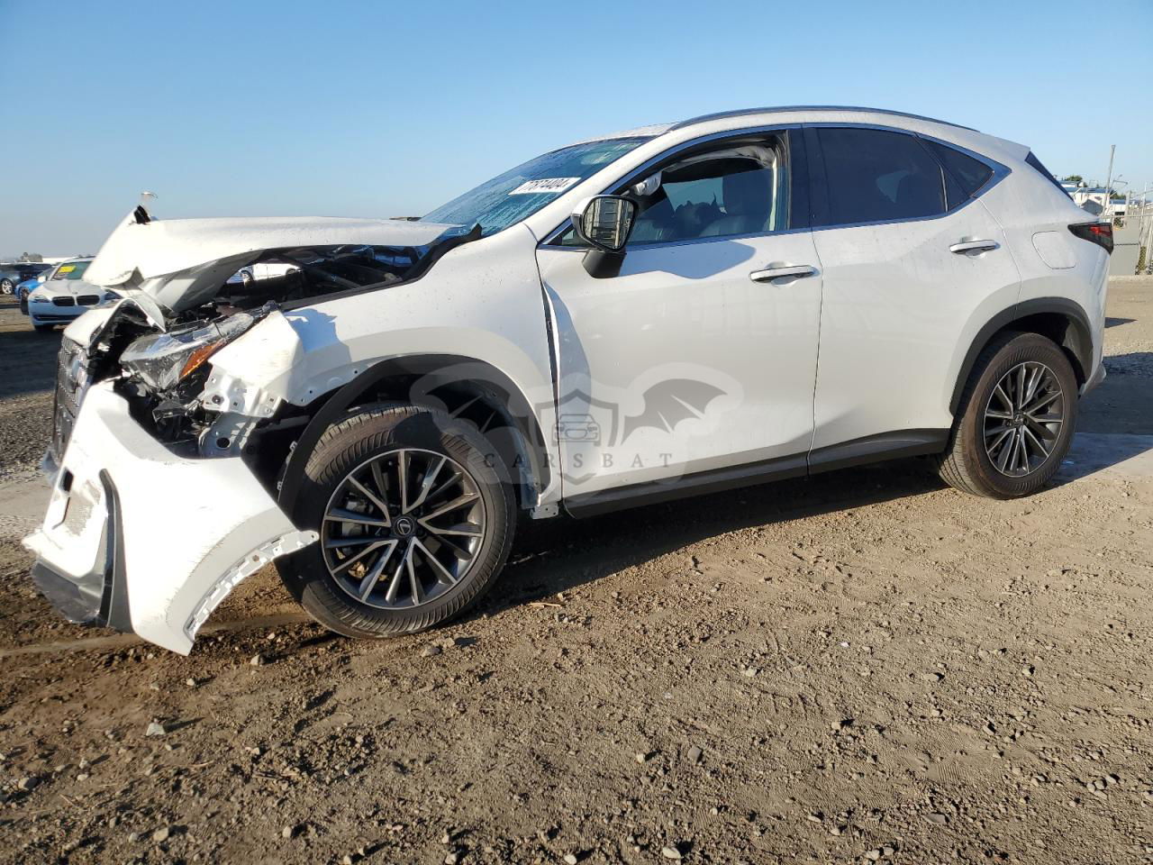 Lexus NX 350H BASE 2.5L  4 2024
