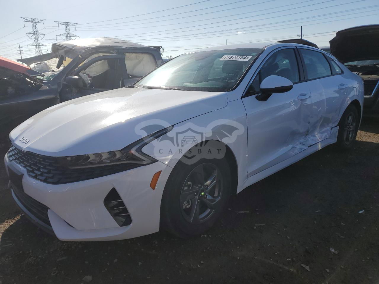 Kia K5 LXS 1.6L  4 2024