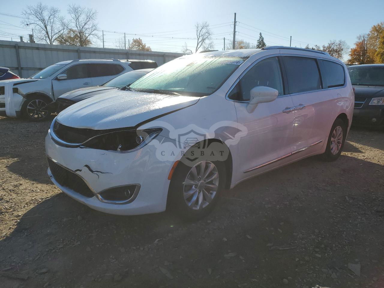 Chrysler Pacifica TOURING L 3.6L  6 2019