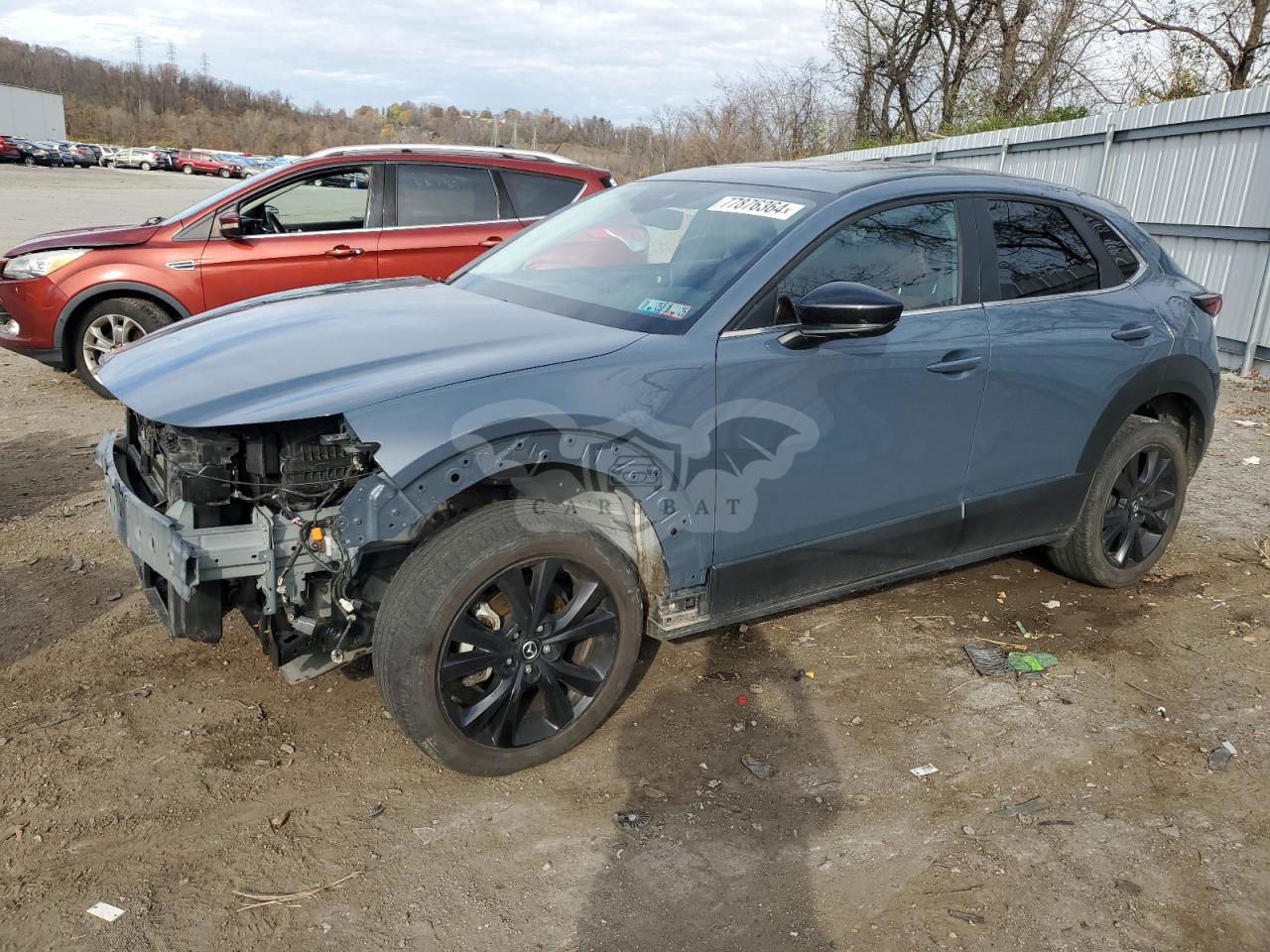 Mazda CX-30 PREFERRED 2.5L  4 2022