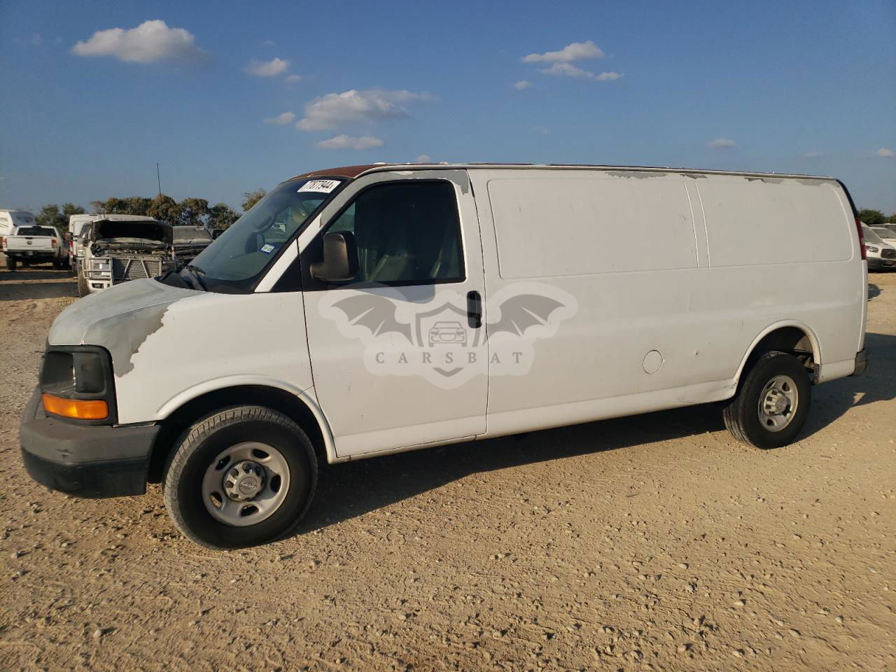 Chevrolet Express 4.8L  8 2009