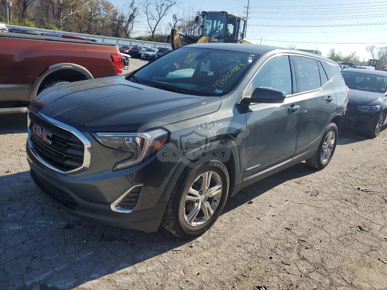 GMC Terrain SLE 1.5L  4 2020