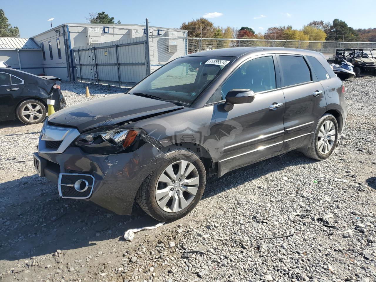 Acura RDX TECHNOLOGY 2.3L  4 2011