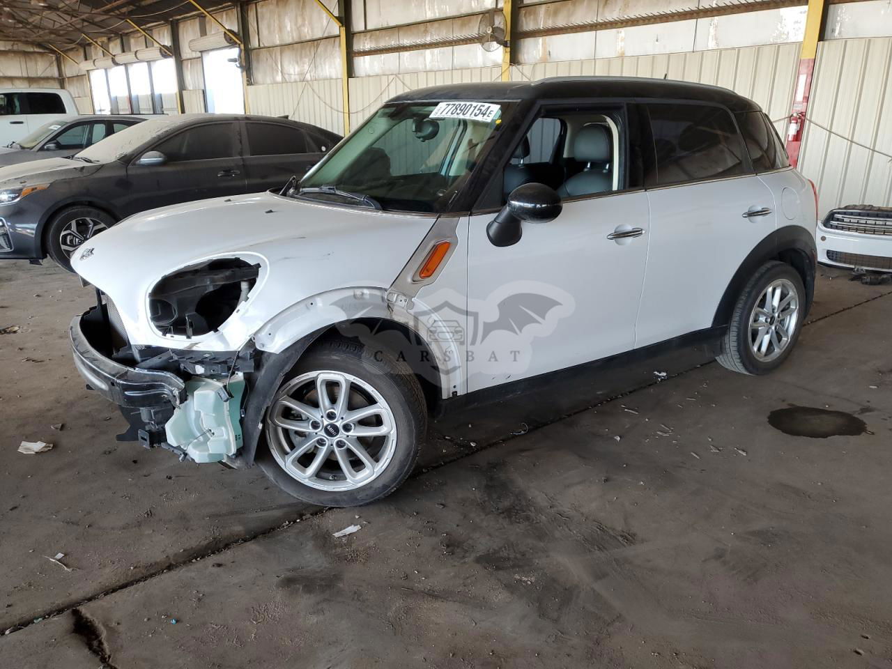 Mini Cooper COUNTRYMAN 1.6L  4 2015