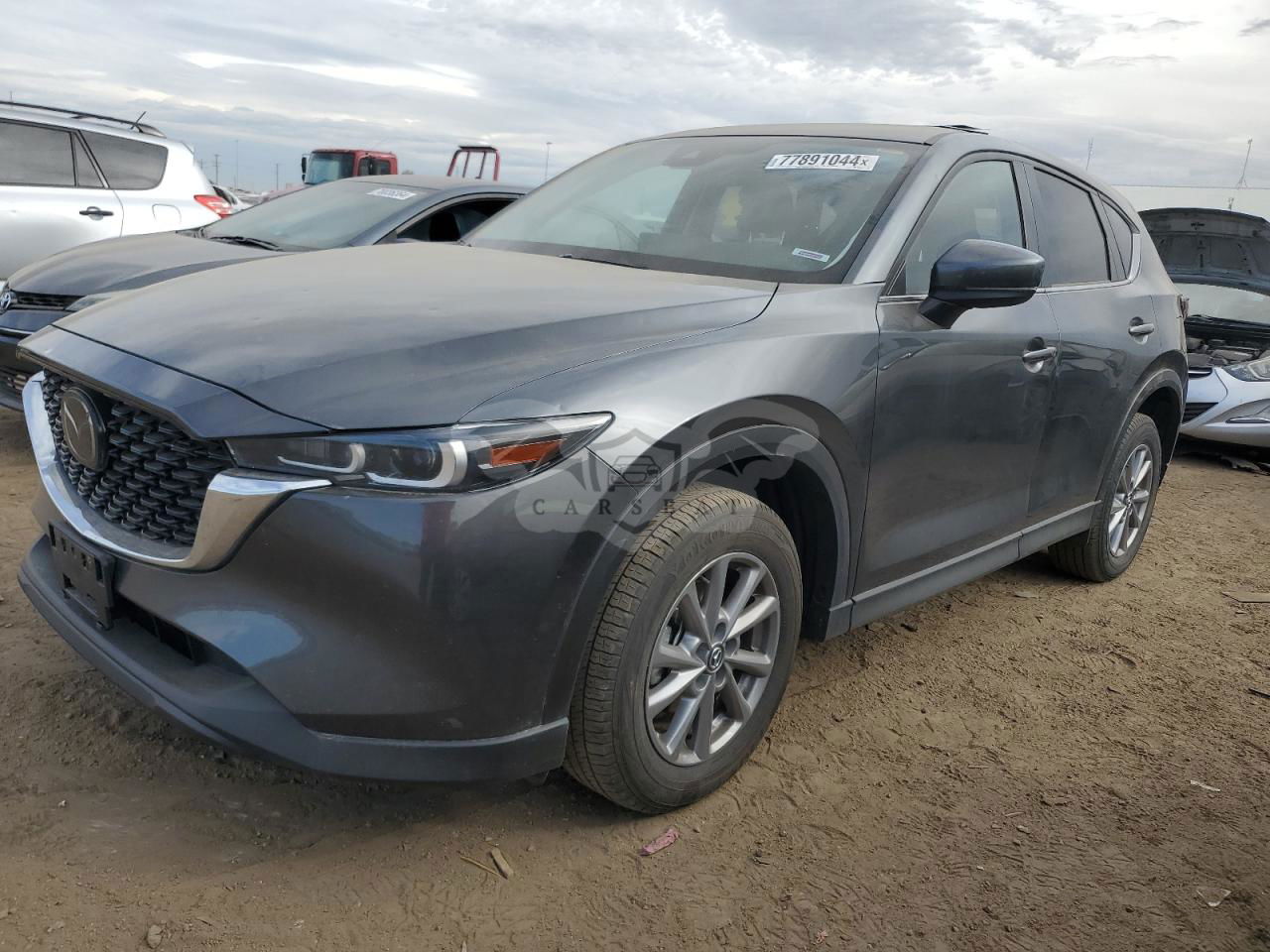 Mazda CX-5 2.5L  4 2022
