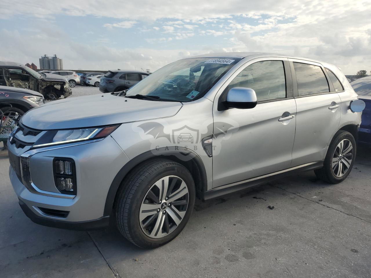 Mitsubishi Outlander ES 2.0L  4 2021