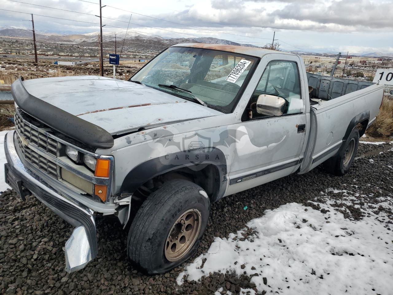 Chevrolet C/K Series K2500 5.7L  8 1989