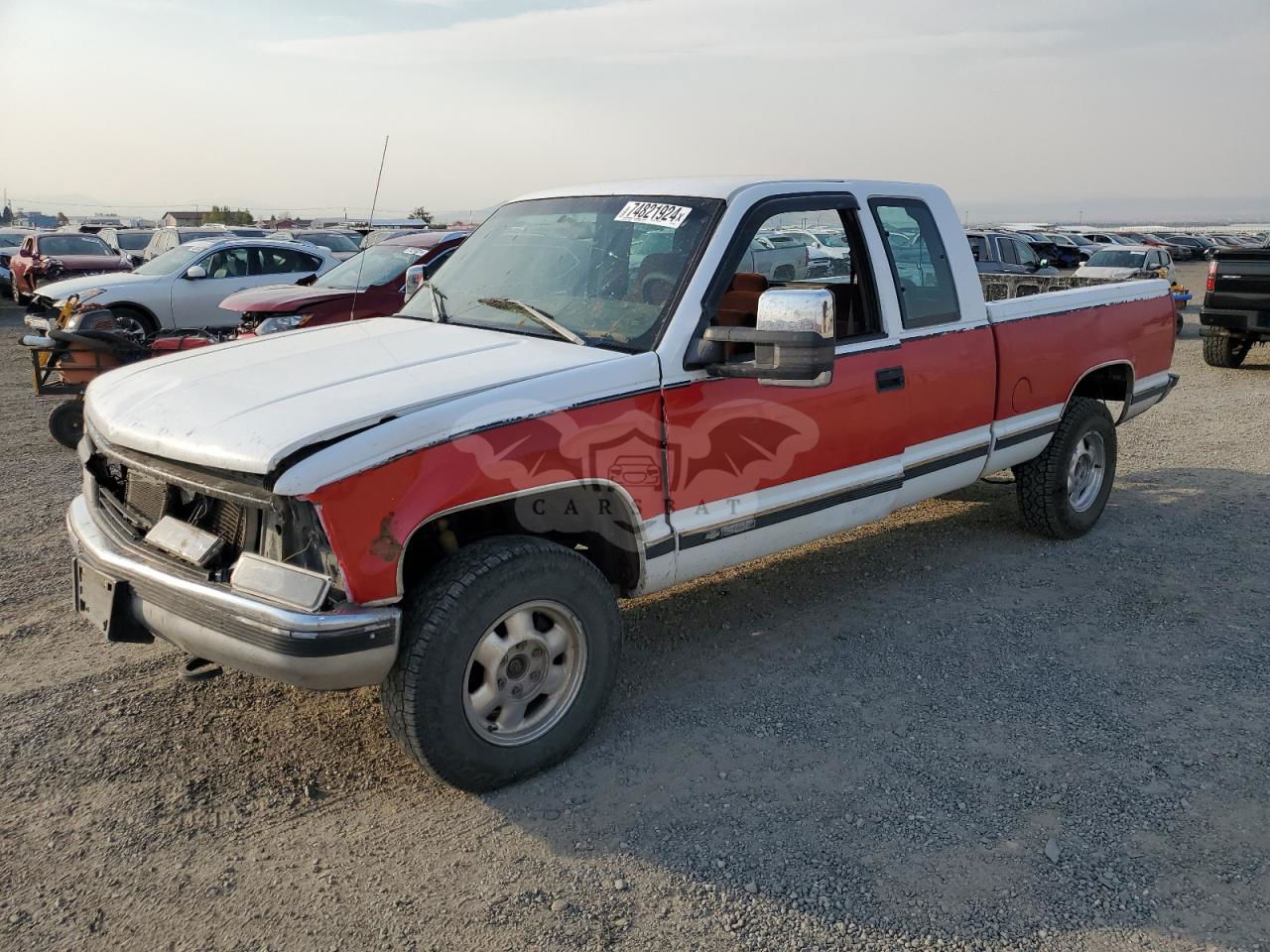 Chevrolet C/K Series K1500 5.7L  8 1996