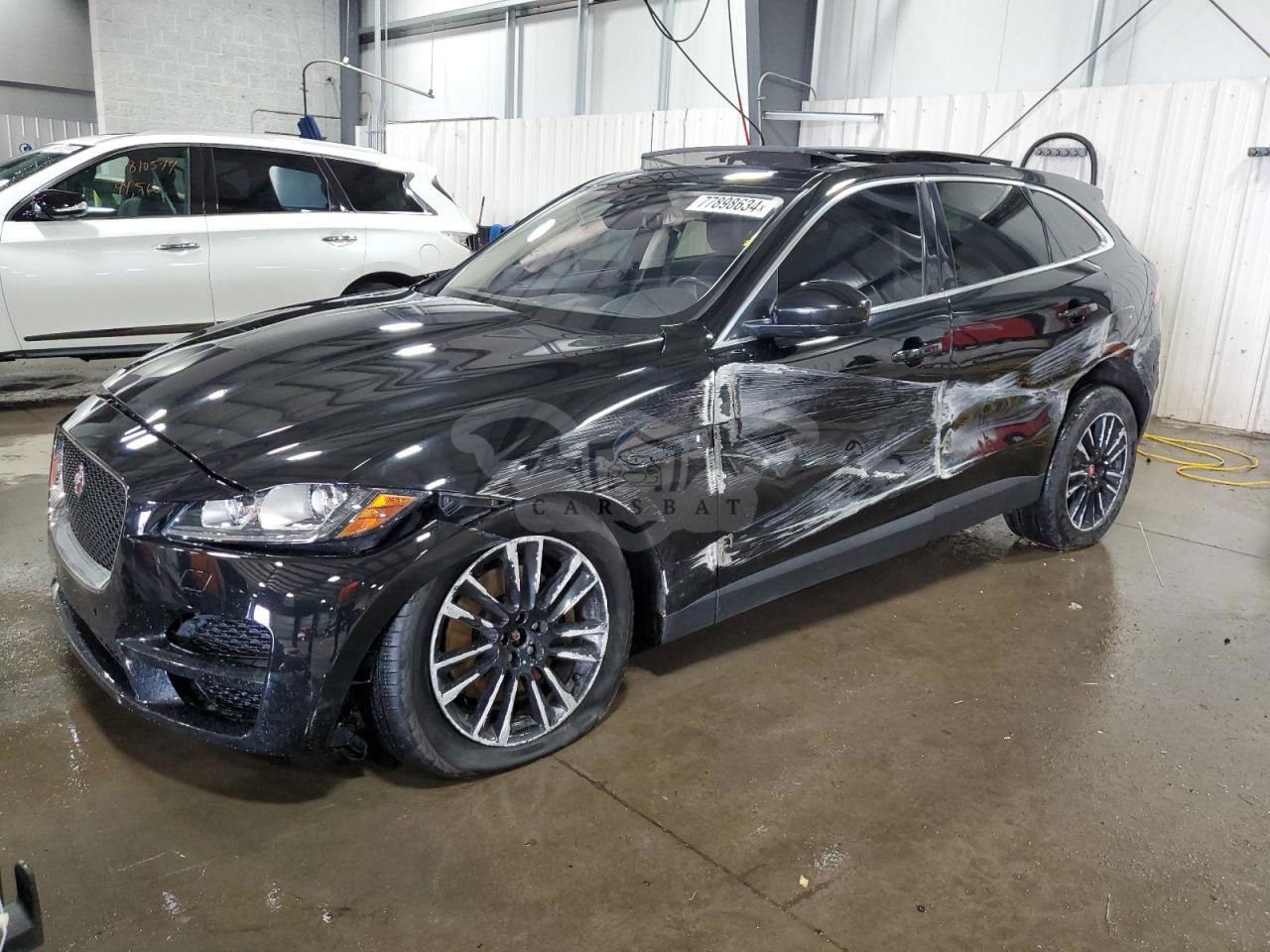 Jaguar F-Pace PRESTIGE 2.0L  4 2019
