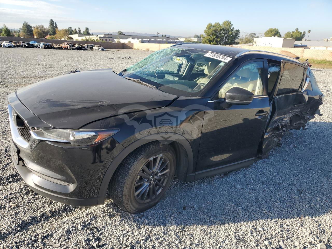 Mazda CX-5 TOURING 2.5L  4 2021