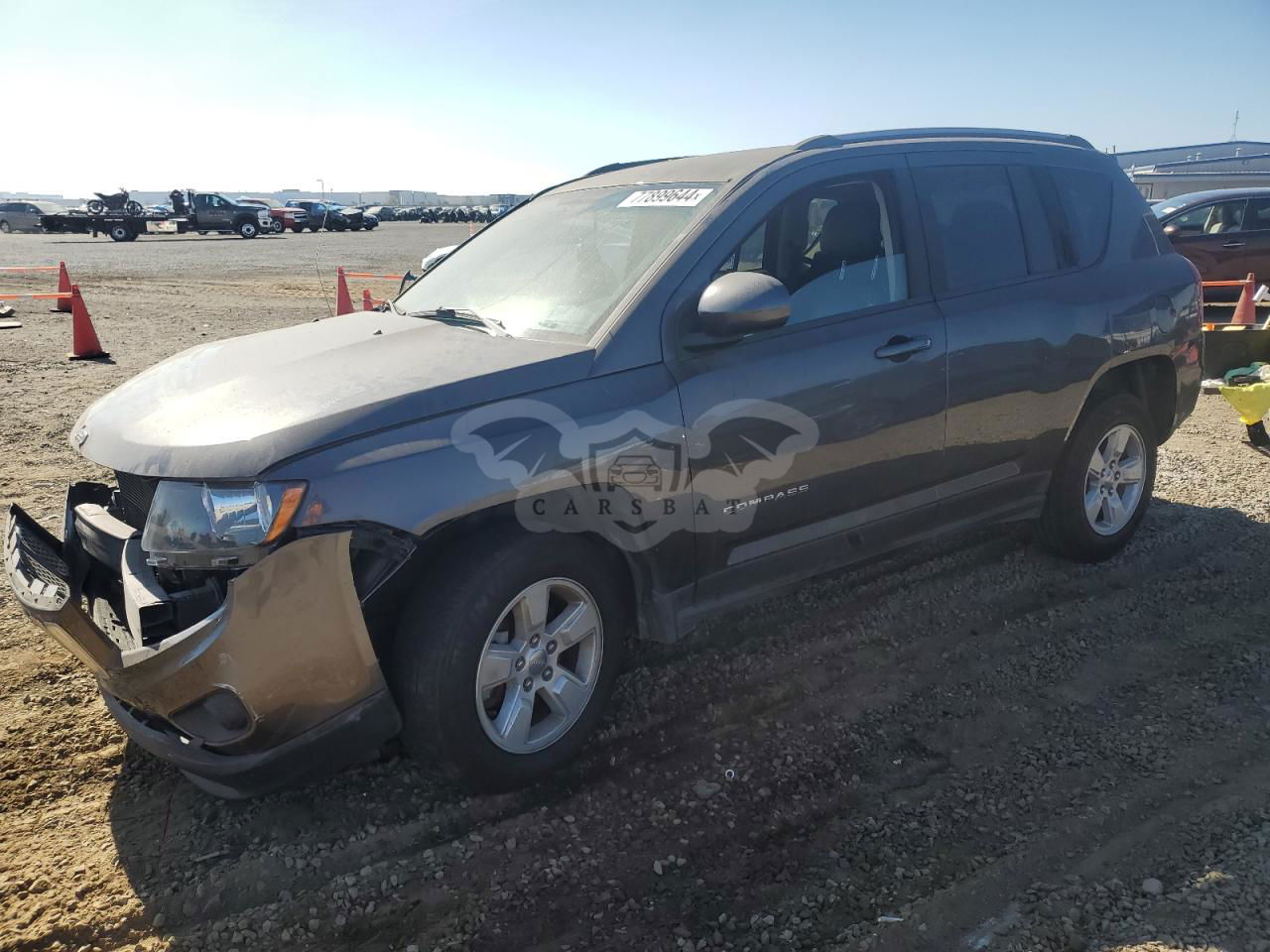 Jeep Compass LATITUDE 2.0L  4 2016