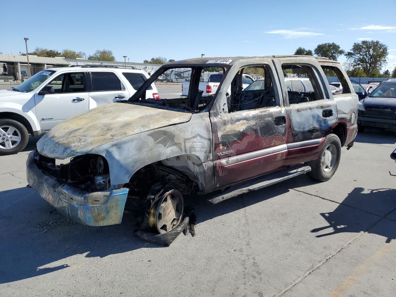 GMC Yukon 5.3L  8 2006