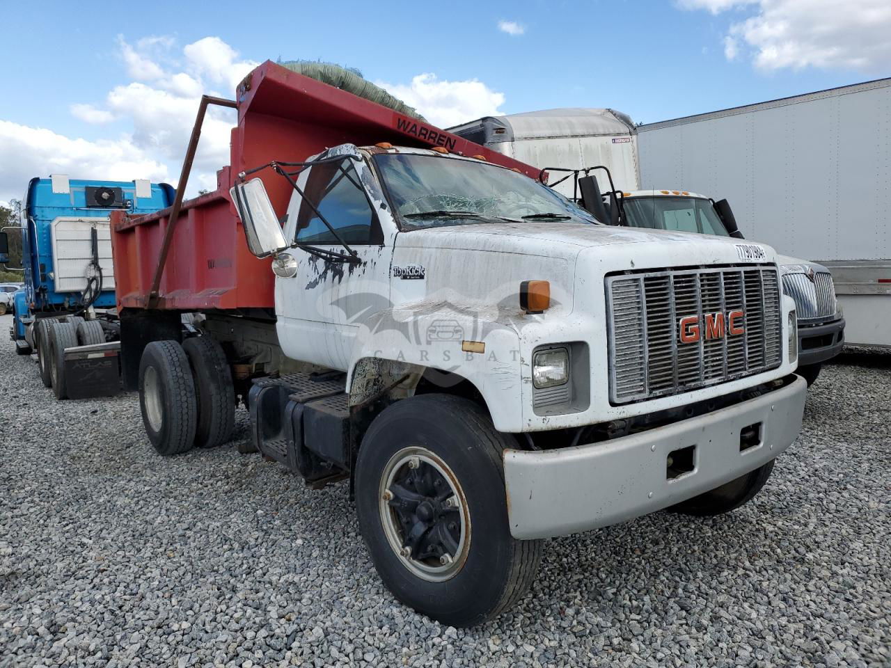 GMC C/K Series C7H042 6 1995