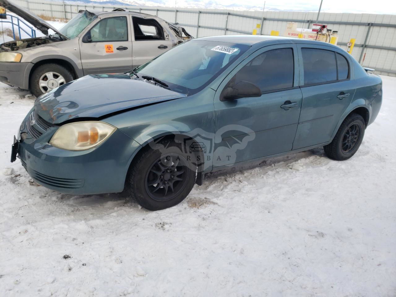 Chevrolet Cobalt LS 2.2L  4 2009