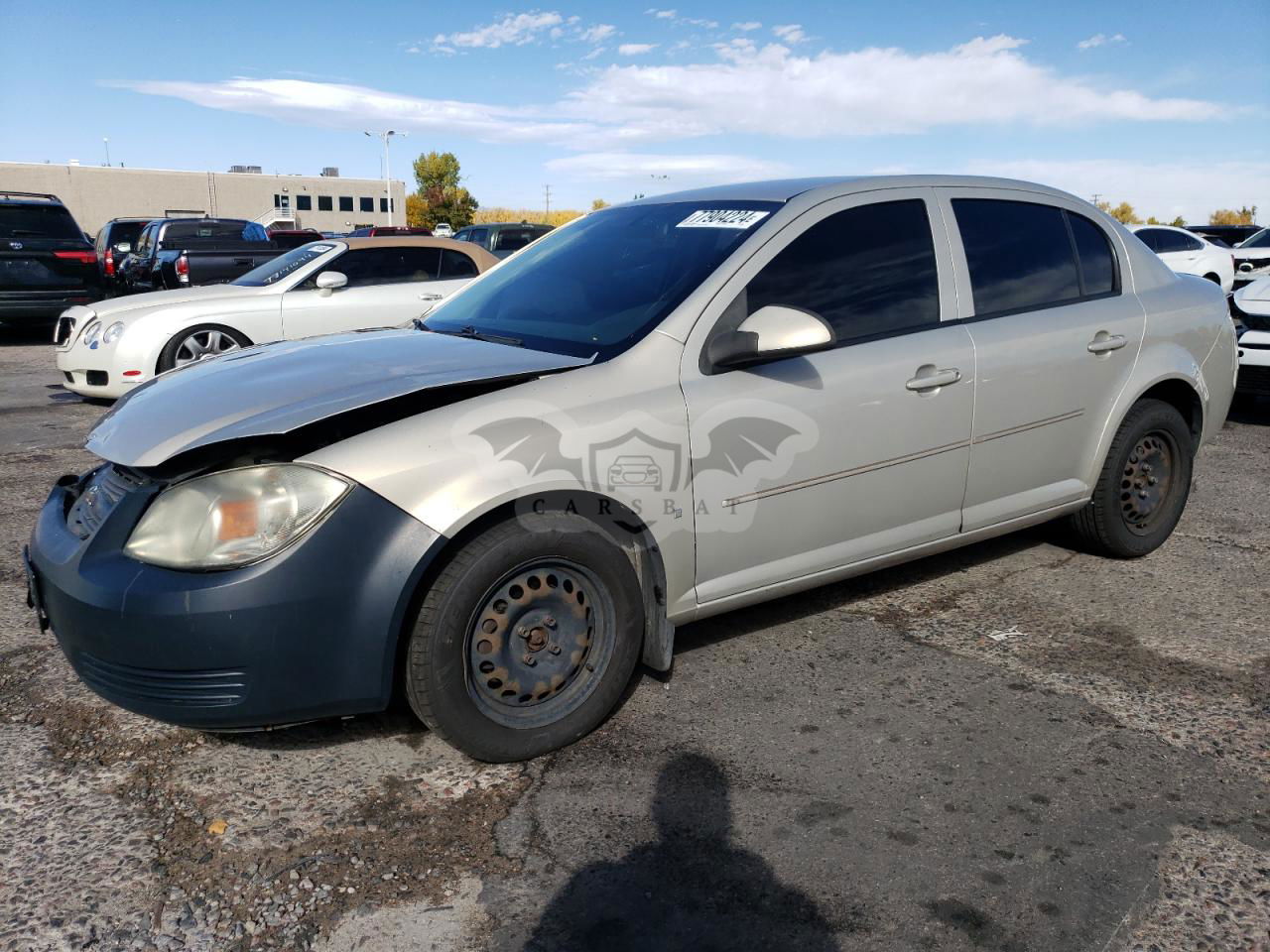Chevrolet Cobalt LT 2.2L  4 2009
