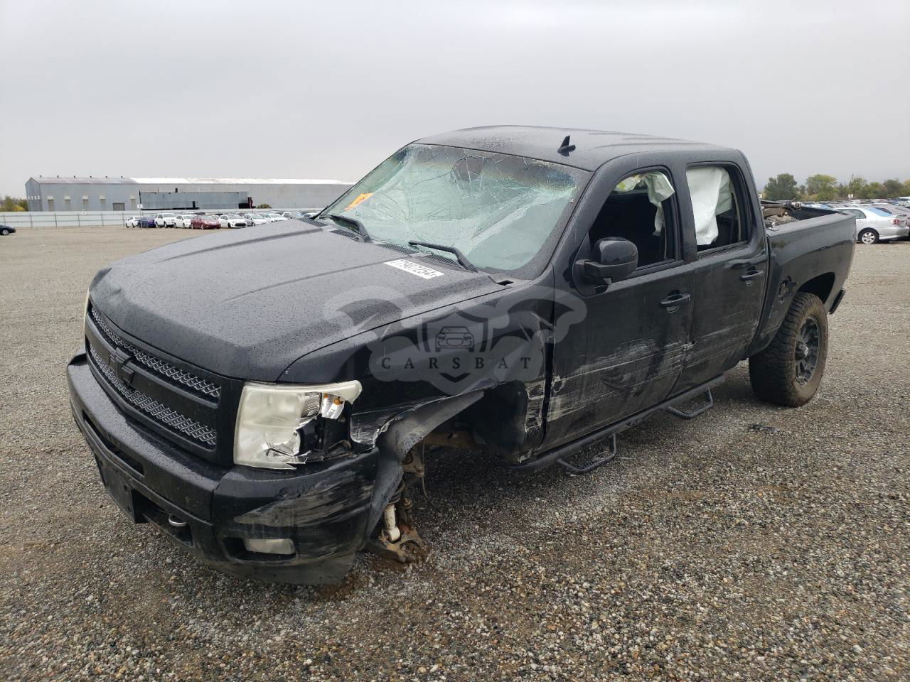 Chevrolet C/K Series 5.3L  8 2010