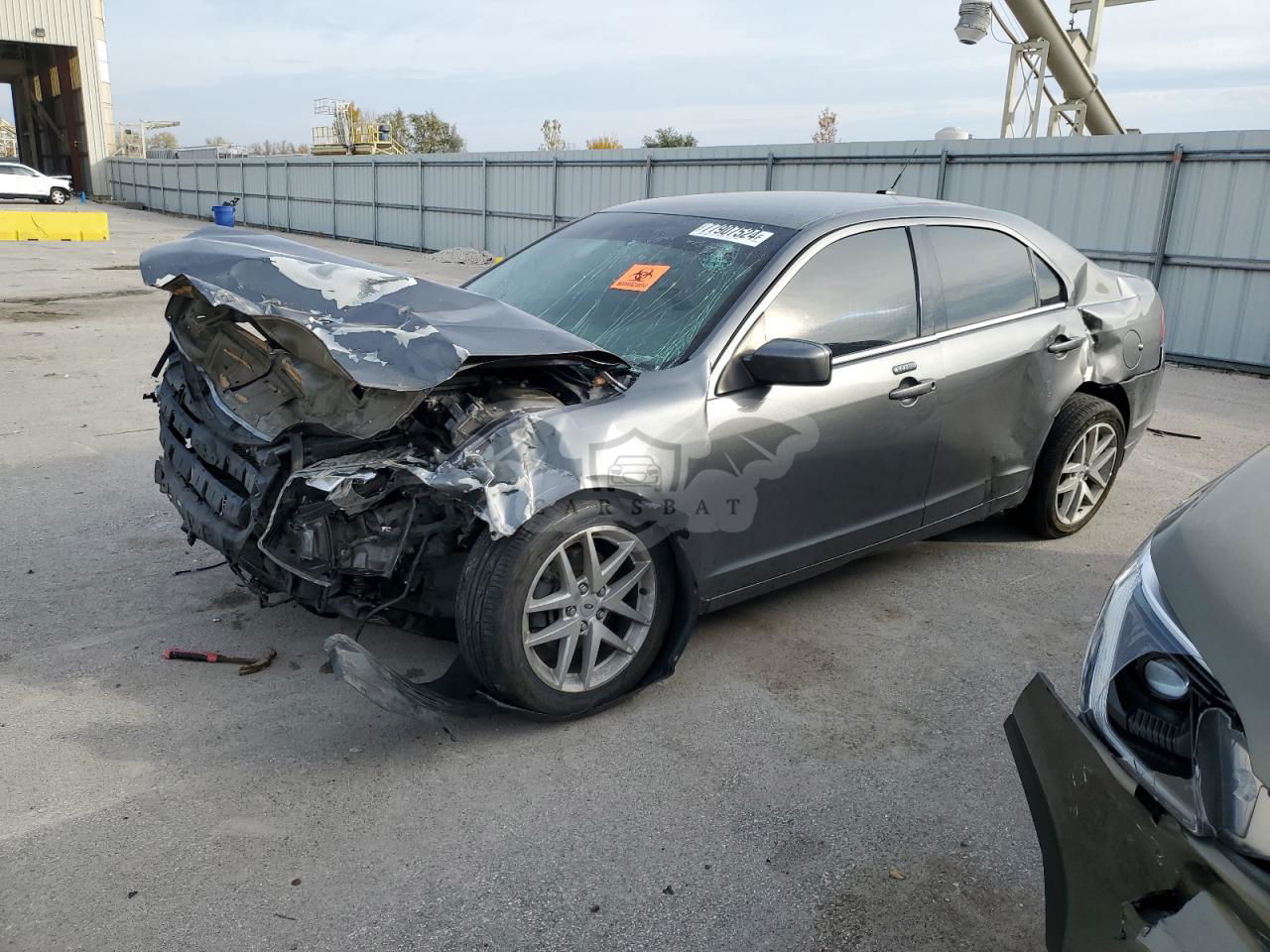 Ford Fusion SEL 3.0L  6 2010