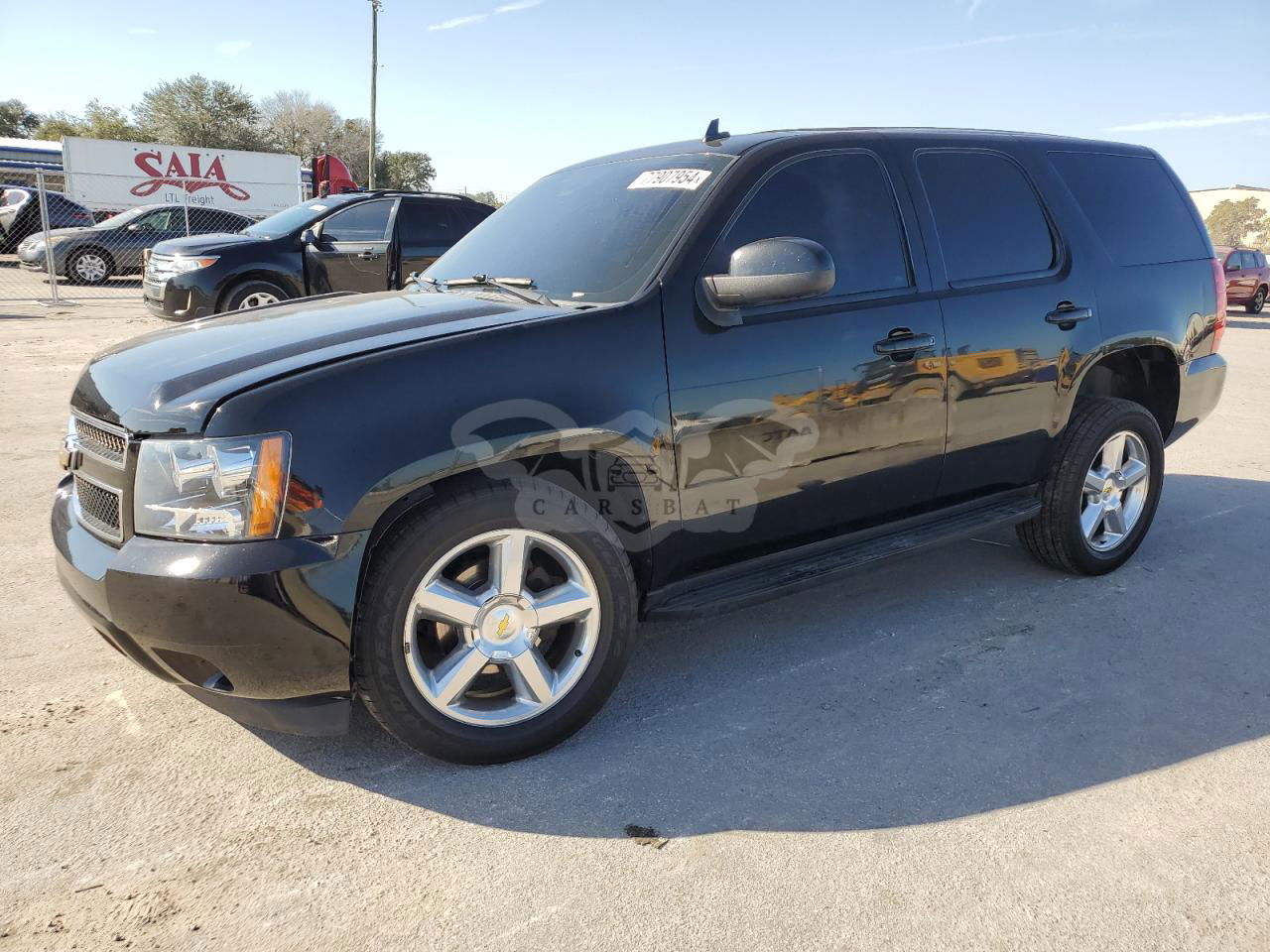 Chevrolet Tahoe C1500 LS 5.3L  8 2011