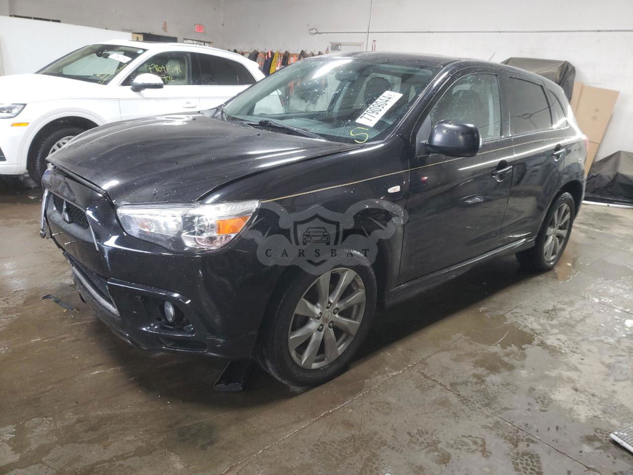 Mitsubishi Outlander 2.0L  4 2012