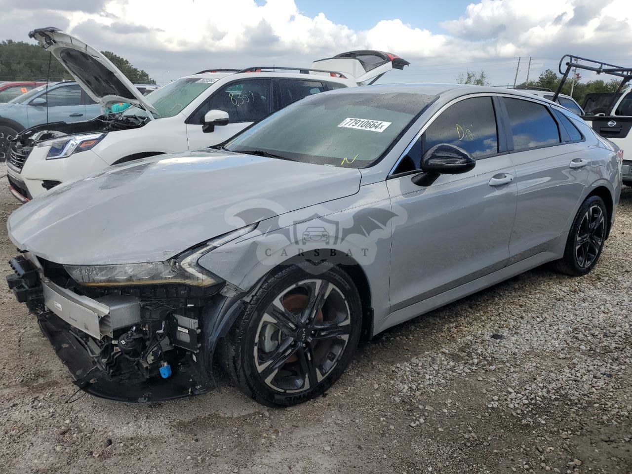 Kia K5 GT LINE 1.6L  4 2022