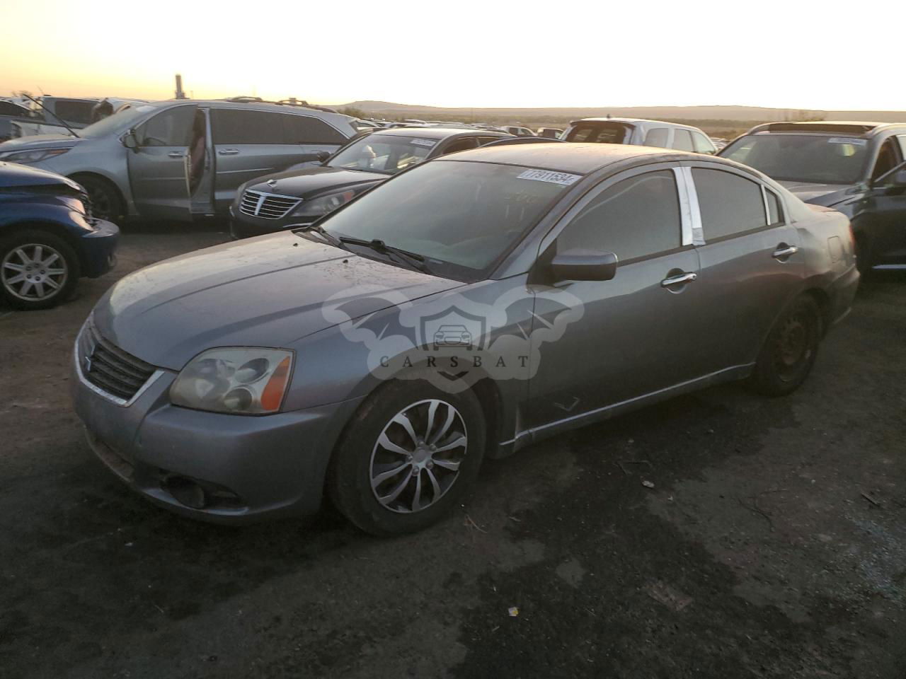 Mitsubishi Galant ES 2.4L  4 2009
