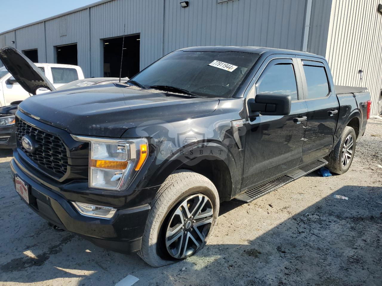 Ford F-150 SUPERCREW 2.7L  6 2022