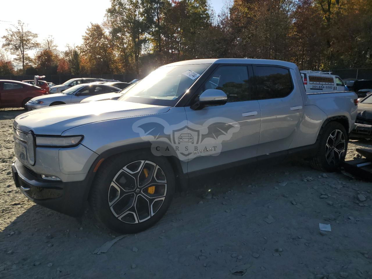 Rivian R1T LAUNCH EDITION 2022