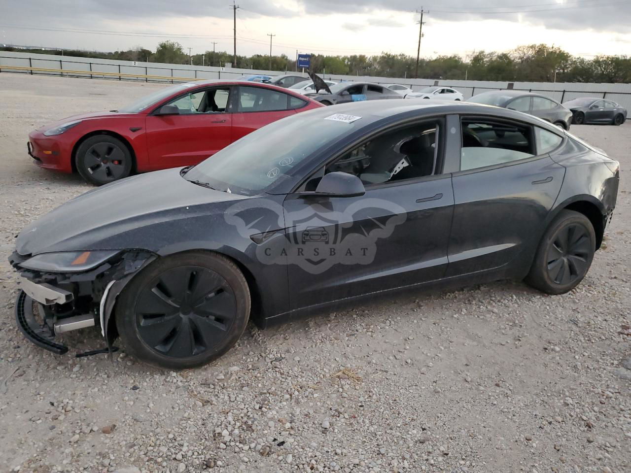 Tesla Model 3 2024