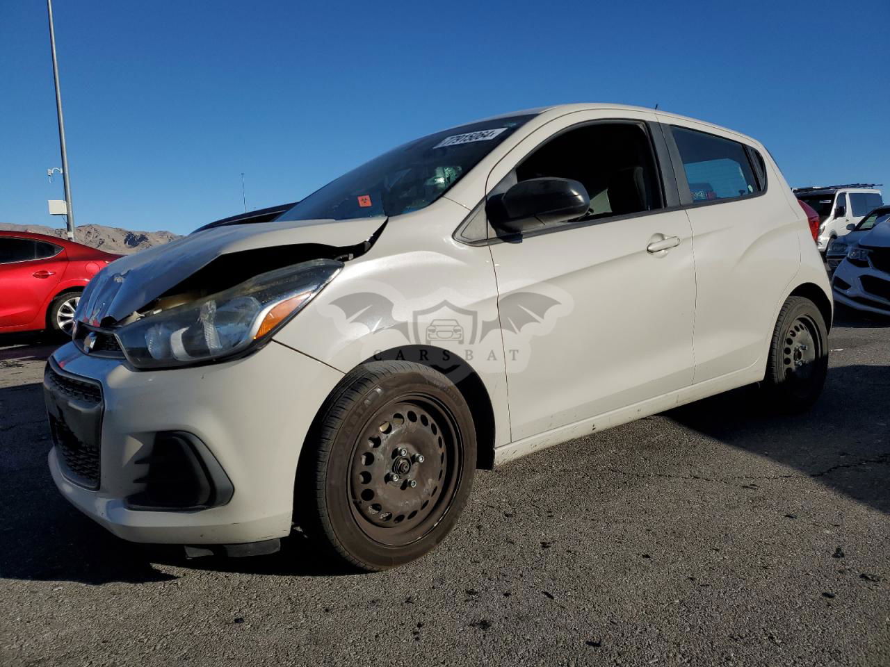 Chevrolet Spark LS 1.4L  4 2018