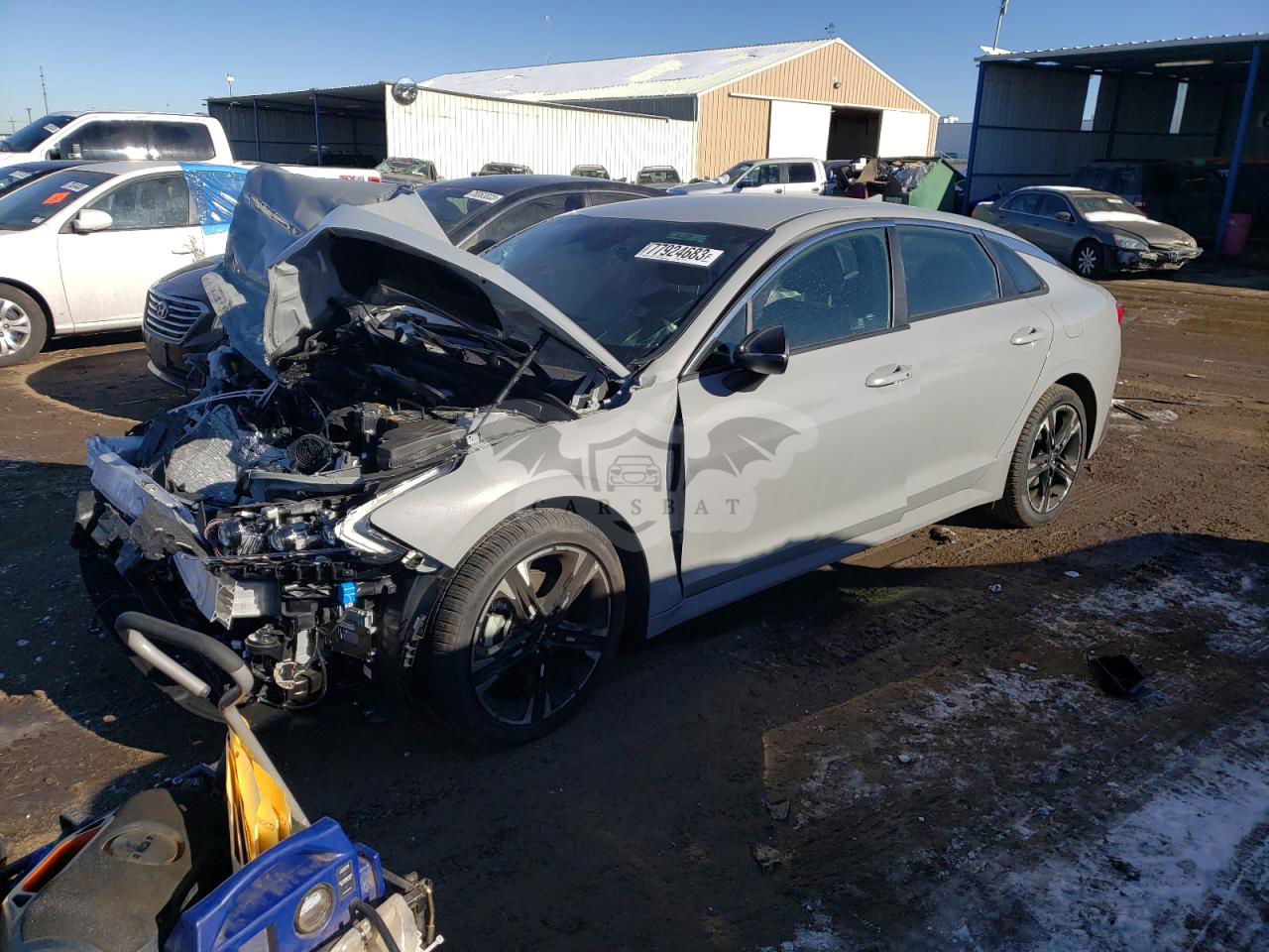 Kia K5 GT LINE 1.6L  4 2024