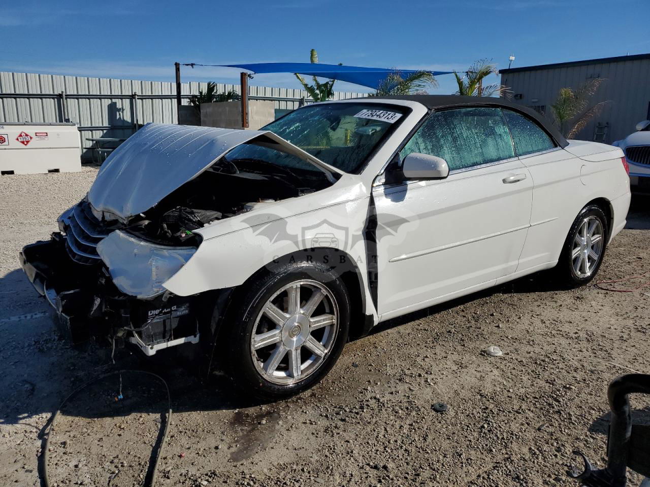 Chrysler Sebring TOURING 2.7L  6 2009