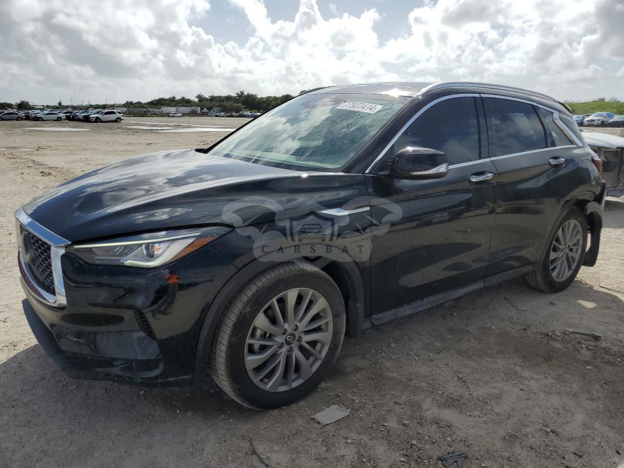 Infiniti QX50 LUXE 2.0L  4 2023