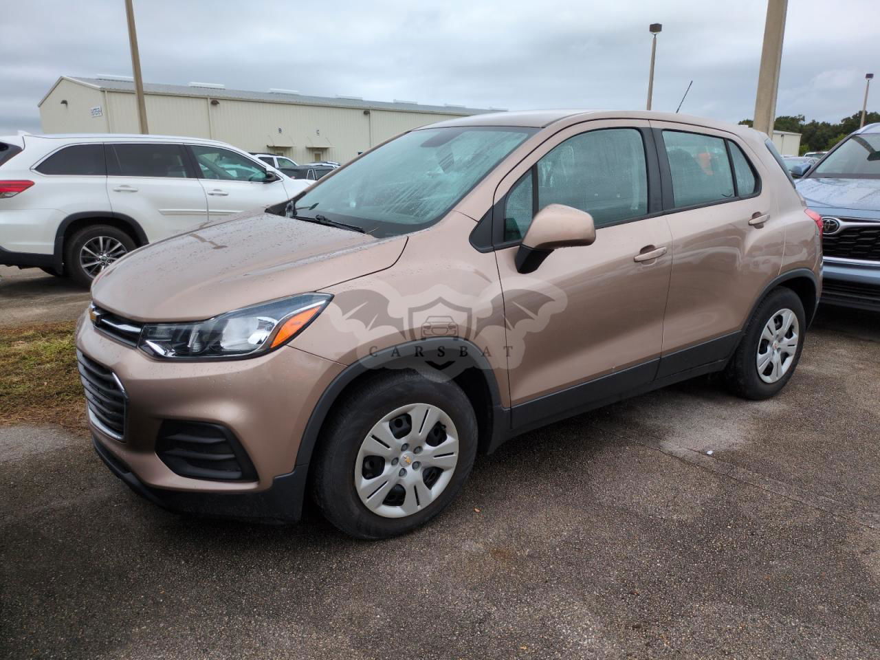 Chevrolet Trax 1.4L  4 2018
