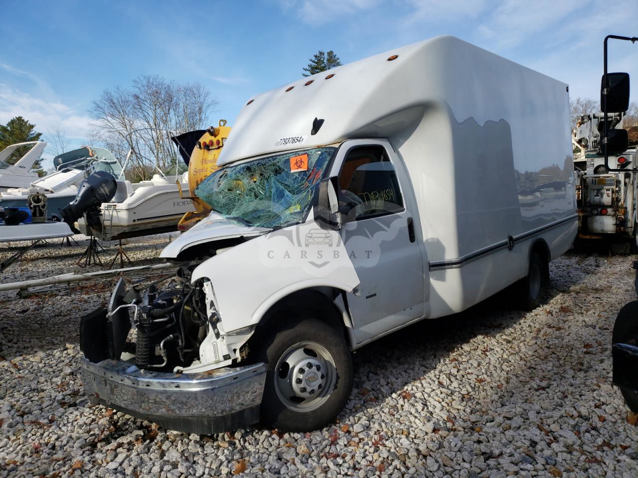Chevrolet Express 6.6L  8 2022