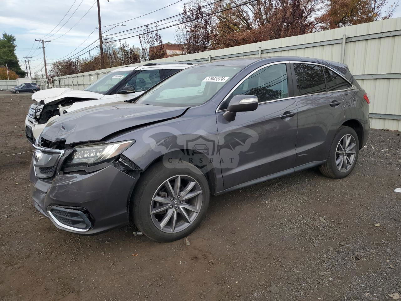 Acura RDX 3.5L  6 2017