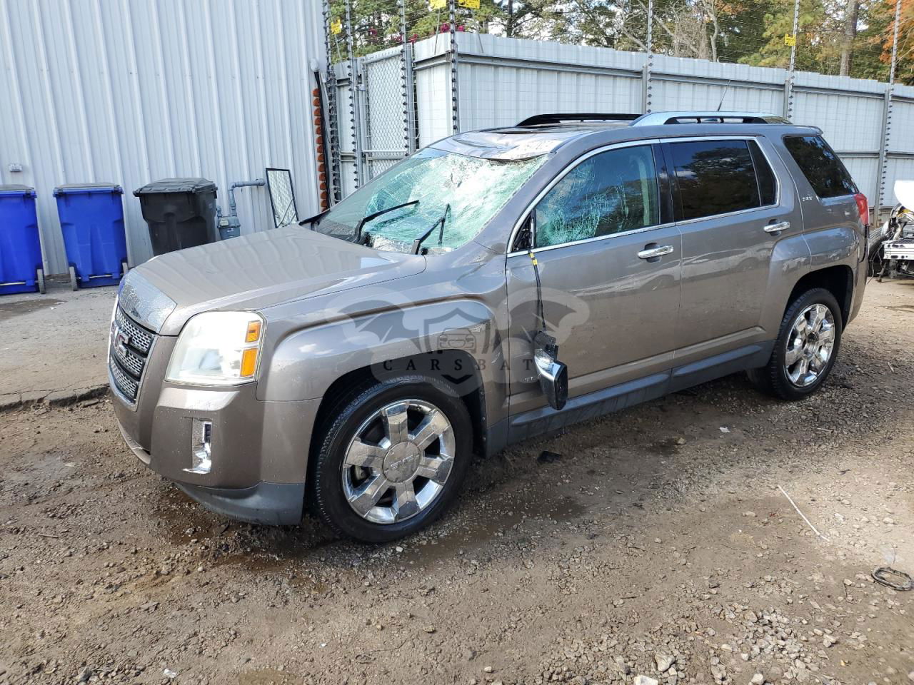 GMC Terrain SLT 3.0L  6 2011