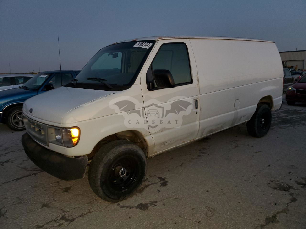 Ford Econoline E150 VAN 4.2L  6 2000