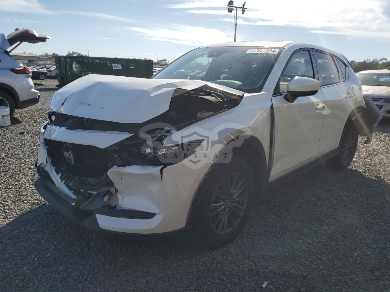 Mazda CX-5 TOURING 2.5L  4 2021