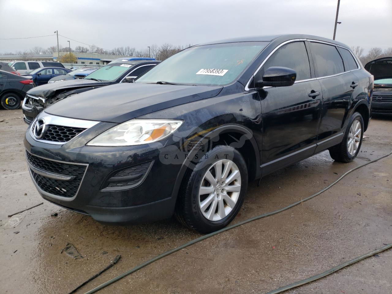 Mazda CX-9 3.7L  6 2010